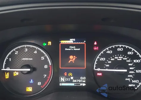 2019 Subaru Forester from USA, damaged, VIN JF2SKACC7KH456680